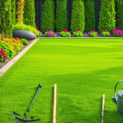 Best Yard Cleanup & Landscaping Strategies for a Perfect 2025 Lawn