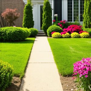 Complete Yard Cleanup & Landscaping Ideas to Boost Curb Appeal in 2025