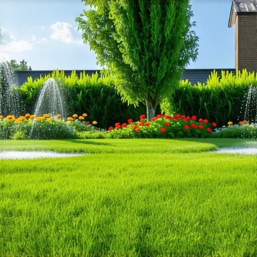 Effective Irrigation Design & Landscaping Ideas for a Perfect Yard 2025