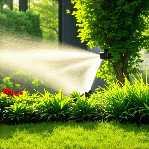 Effective Irrigation System Design & Landscaping Ideas for 2025