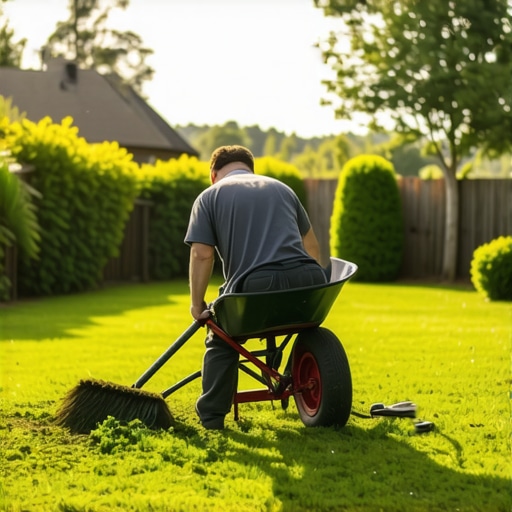 Expert Sod Install & Yard Cleanup Strategies for a Perfect Lawn in 2025