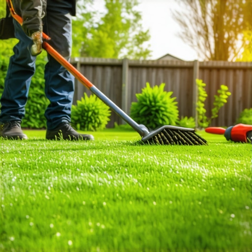 Pro Sod Install & Yard Cleanup: Expert Tips for a Lush Lawn 2025