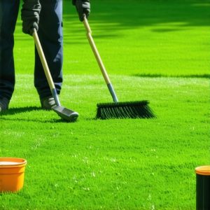 Pro Sod Install & Yard Cleanup Tips for a Perfect Lawn 2025