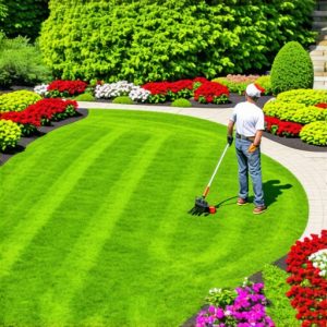 Top Benefits of Professional Sod Install & Landscaping Your Yard