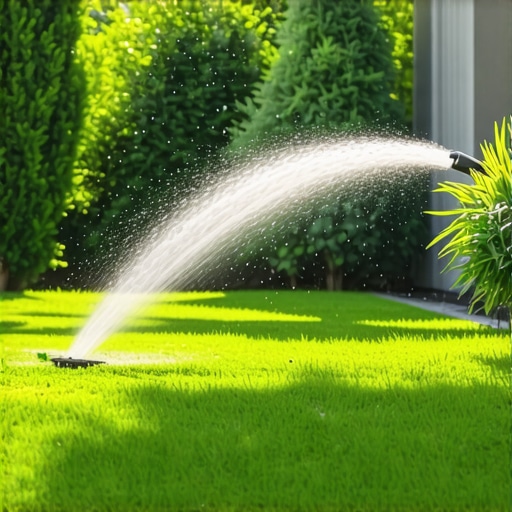 Top Irrigation System Design Ideas to Transform Your Lawn in 2025