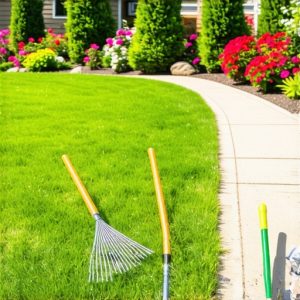 Top Yard Cleanup Tips & Landscaping Ideas to Boost Curb Appeal