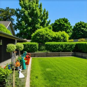 Ultimate Yard Cleanup & Landscaping Guide for a Perfection Lawn in 2025