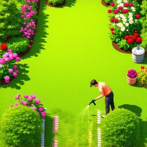 Best Irrigation & Landscaping Tips for a Lush 2025 Garden