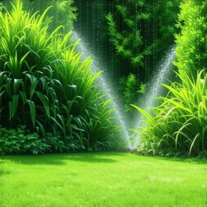 Best Landscaping & Irrigation Strategies for a Lush Garden in 2025