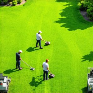 Best Sod Install & Yard Cleanup Strategies for a Lush 2025 Lawn