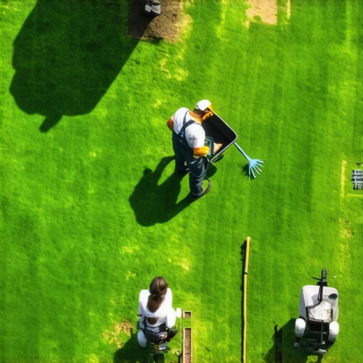 Boost Your Lawn with Expert Sod Install & Yard Cleanup Tips