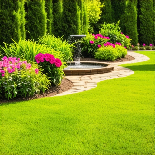 Effective Irrigation & Landscaping Ideas for a Lush 2025 Garden