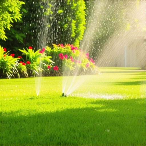 Effective Irrigation System Design & Landscaping Ideas for a Healthy 2025 Yard