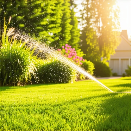 Effective Irrigation System Design & Landscaping Ideas for a Healthy Yard 2025