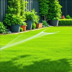 Effective Irrigation System Design & Yard Cleanup Ideas for 2025