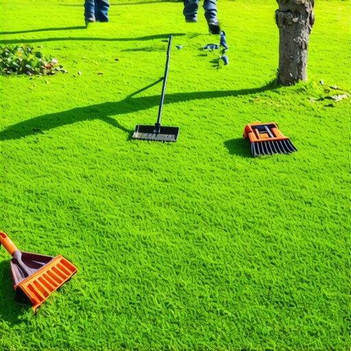 Effective Sod Installation & Yard Cleanup Strategies for 2025