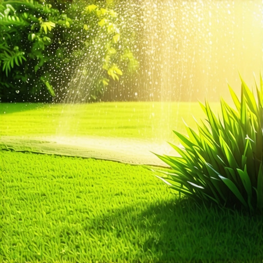 Expert Landscaping & Irrigation Strategies for a Thriving Garden in 2025