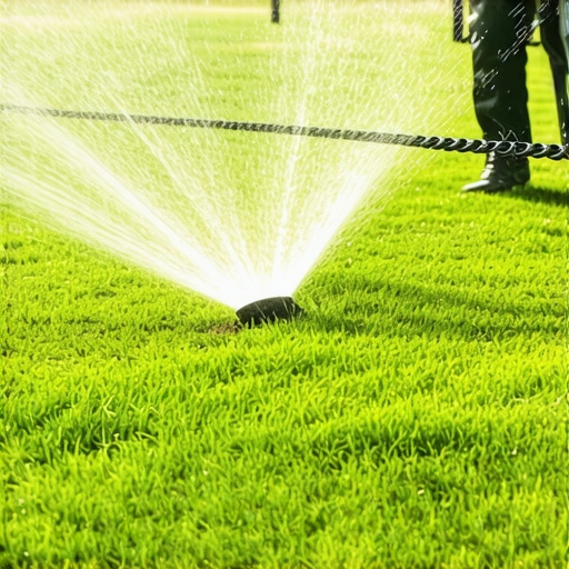 Expert Sod Install & Irrigation Tips for a Healthy Lawn in 2025