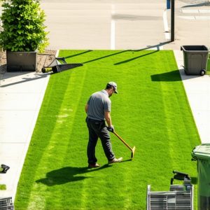 Expert Sod Install & Yard Cleanup Tips for 2025 Lawn Perfection