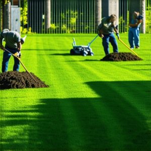 Expert Sod Install and Yard Cleanup Tips for 2025 Lawn Perfection