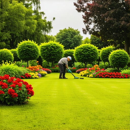 Expert Yard Cleanup & Landscaping Tips for a Stunning 2025 Garden