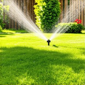 Innovative Irrigation System Design Tips for a Thriving Lawn in 2025