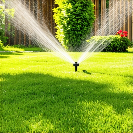 Innovative Irrigation System Design Tips for a Thriving Lawn in 2025