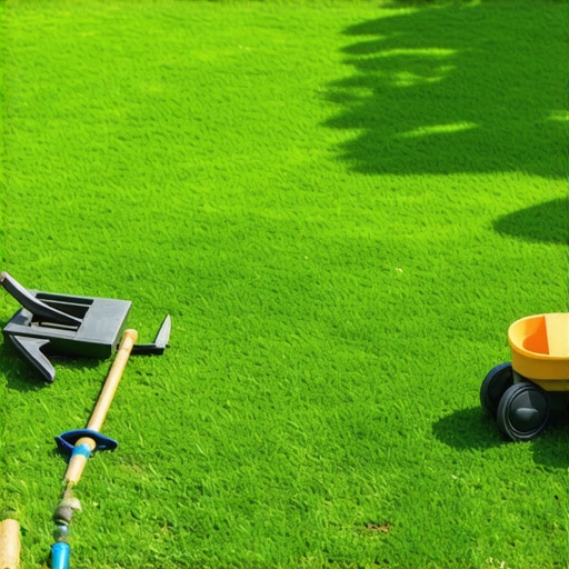 Pro Sod Installation & Yard Cleanup Tips for a Green Lawn in 2025