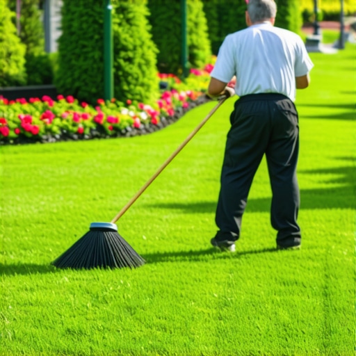 Professional Yard Cleanup & Landscaping Tips for 2025