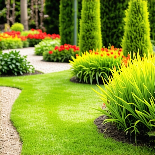 Top Irrigation and Landscaping Ideas for a Lush Garden in 2025