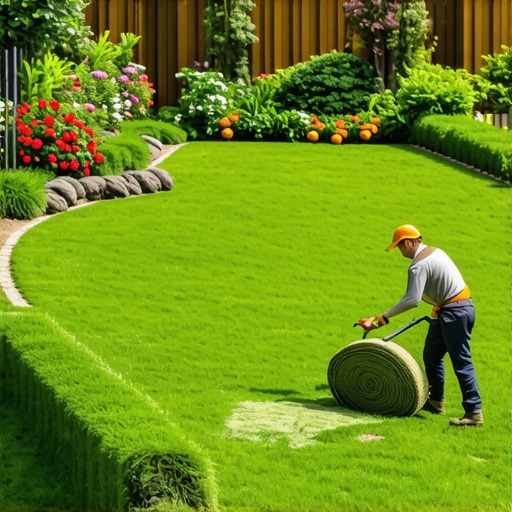 Top Sod Installation & Yard Cleanup Tips for a Picture-Perfect Lawn in 2025