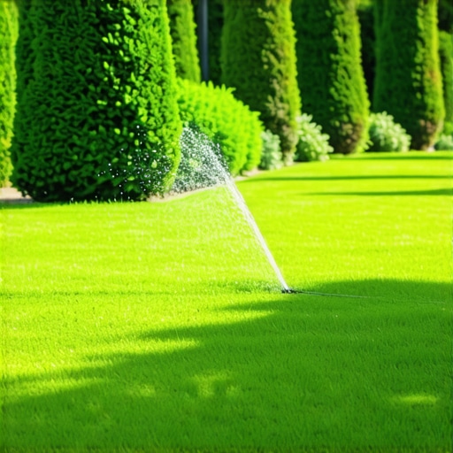 Transform Your Landscape with Professional Irrigation & Yard Care Tips