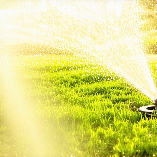 Best Irrigation System Design Strategies for a Lush Lawn in 2025