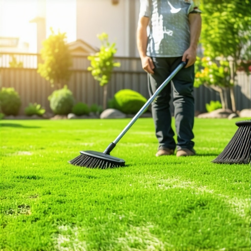 Best Sod Install & Yard Cleanup Strategies for a Lush 2025 Garden