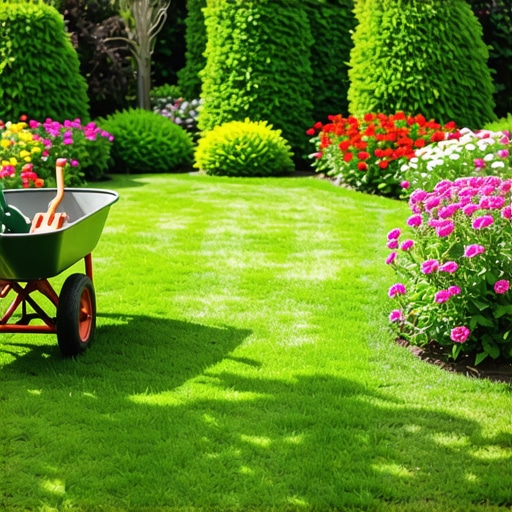 Best Yard Cleanup & Landscaping Tips for a 2025 Garden