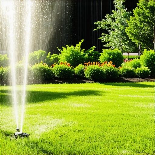 Effective Irrigation & Landscaping Tips for a Lush Lawn 2025