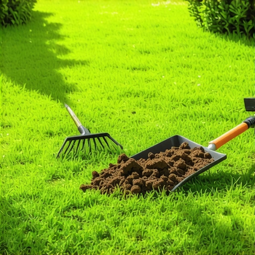 Expert Landscaping Tips for Perfect Yard Cleanup & Sod Install Today