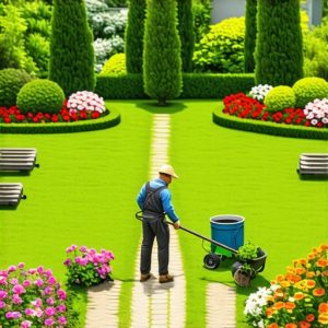 Expert Yard Cleanup & Landscaping Ideas for a Beautiful 2025 Garden