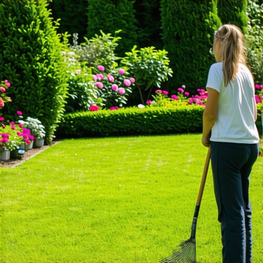 Expert Yard Cleanup & Landscaping Ideas for a Perfect 2025 Garden