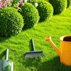 Expert Yard Cleanup & Landscaping Tips for a Perfect 2025 Garden