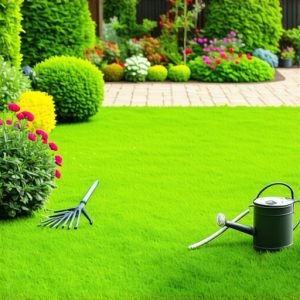 Landscaping Tips & Yard Cleanup for a Stunning 2025 Garden