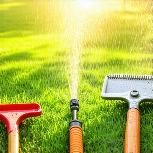 Sod Install & Irrigation Tips for a Lush Lawn in 2025