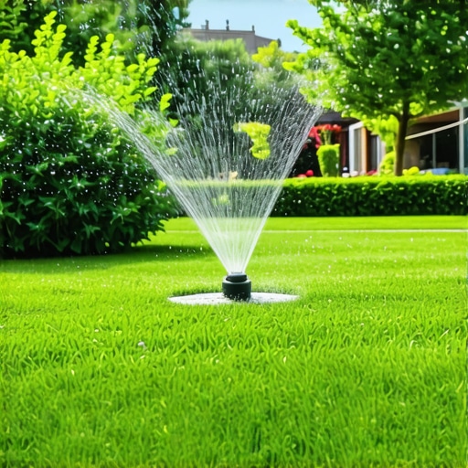 Top Irrigation Tips for a Healthy Lawn in 2025