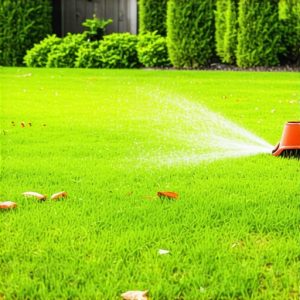 Top Irrigation & Yard Cleanup Tips for a Picture-Perfect 2025 Lawn