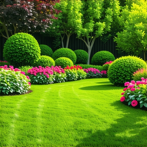 Top Landscaping Tips for a Lush 2025 Yard Transformation