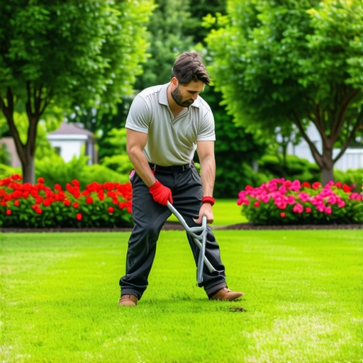 Transform Your Yard with Expert Landscaping and Sod Install Tips