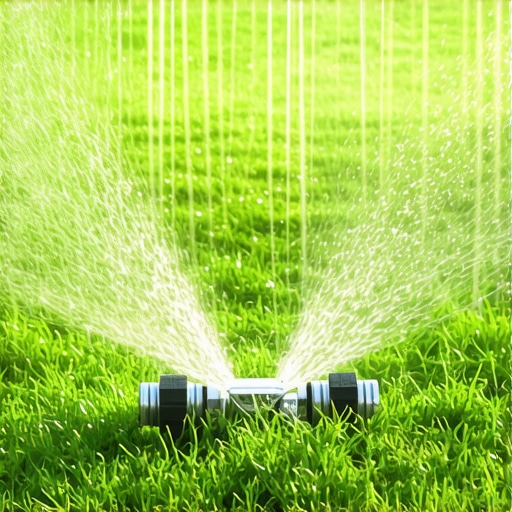 Effective Irrigation System Design for a Lush Lawn in 2025