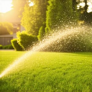 Effective Sod Install & Irrigation Strategies for Lush Lawns 2025