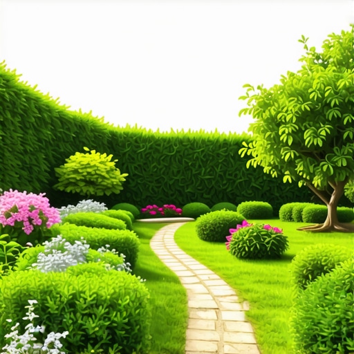 Expert Landscaping Tips for a Stunning 2025 Garden Makeover
