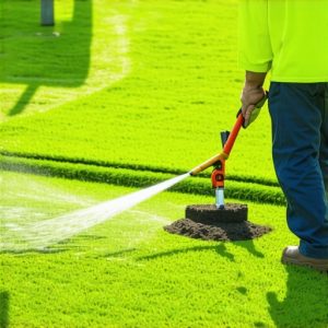 Expert Sod Install & Irrigation Strategies for a Lush Lawn in 2025